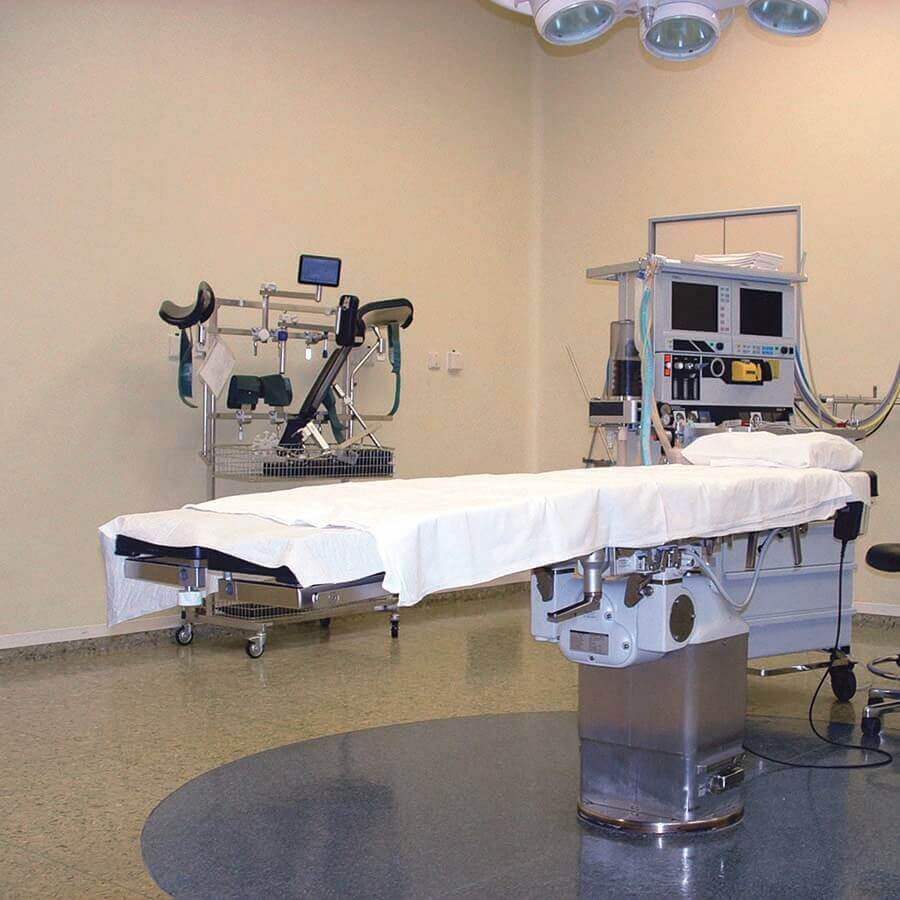 Anti-slip flooring anti-microbial flooring for & operating theatre & hospital flooring