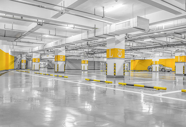 industrial-epoxy-flooring-car-park-flooring-grey-yellow