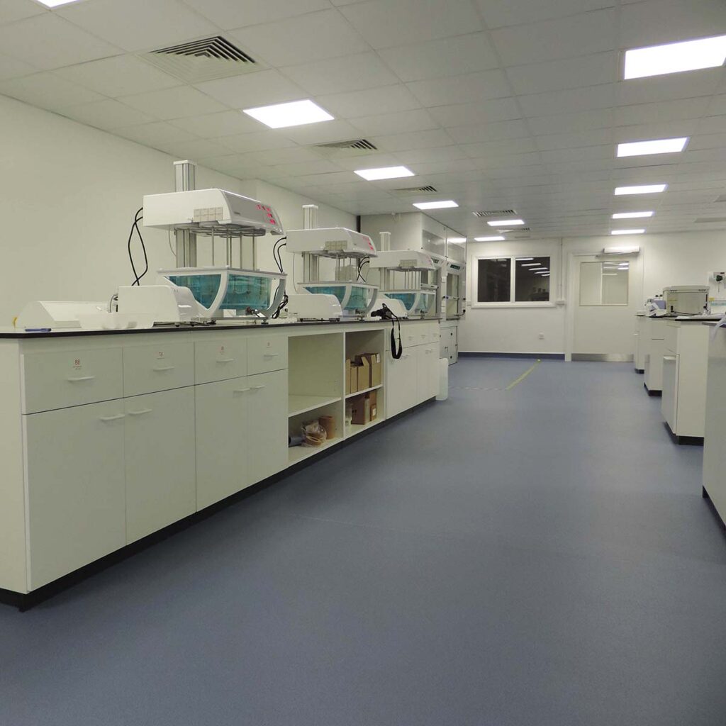 resin-pu-flooring-malaysia-laboratory-dark-grey